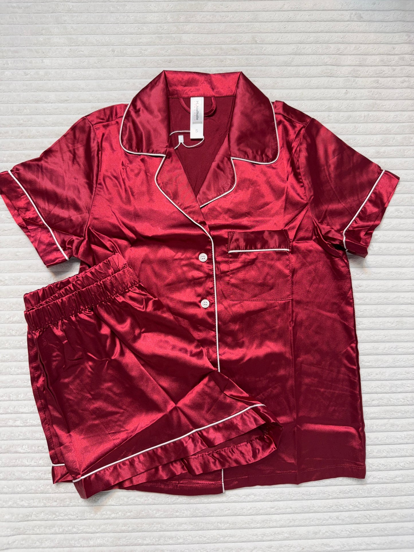 Ensemble pyjama