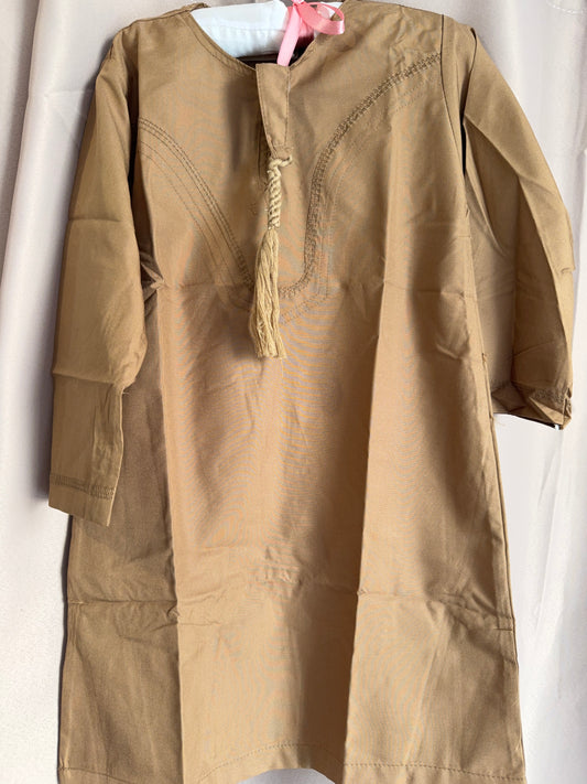 Qamis robe
