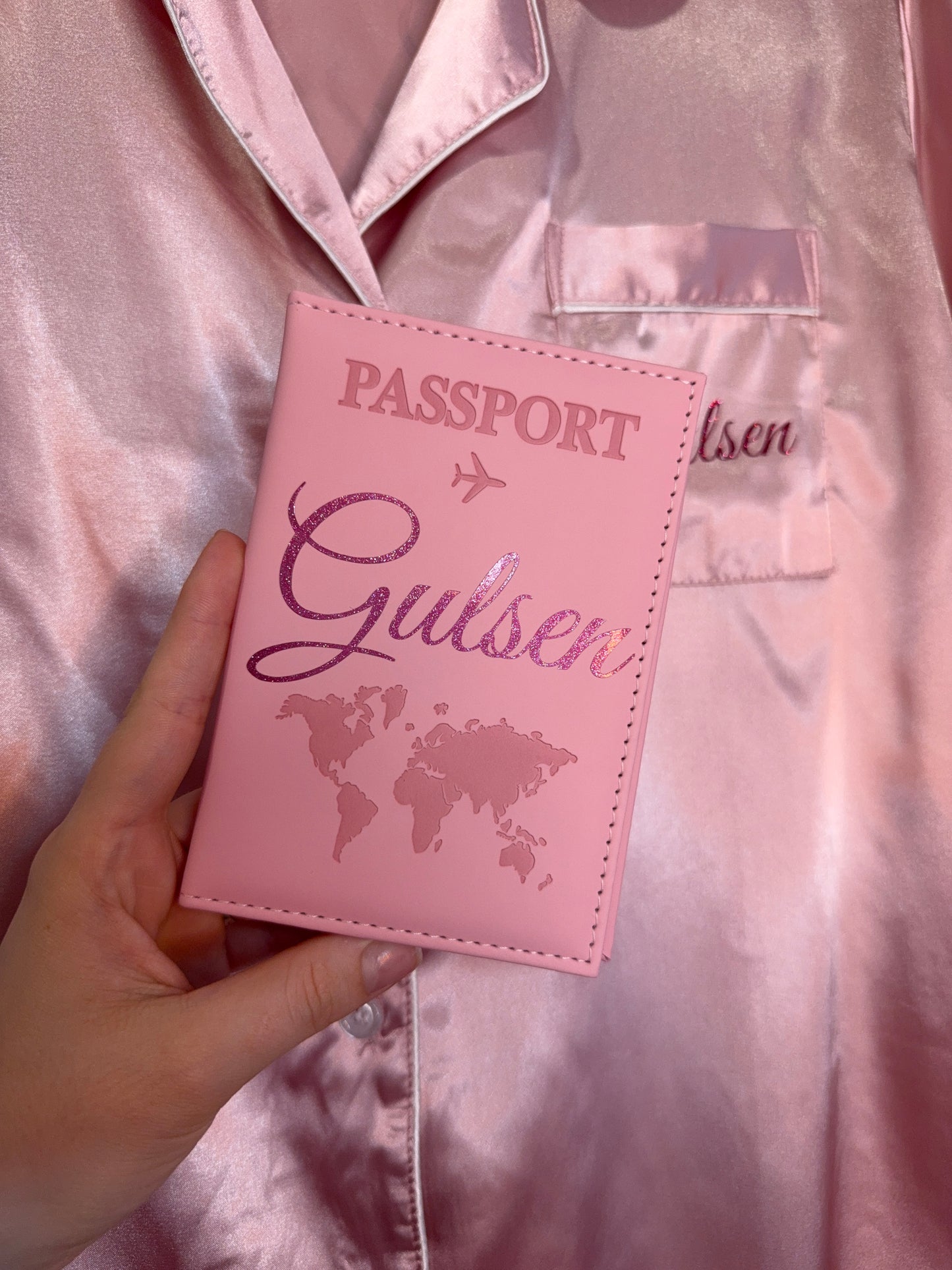 Protège passport