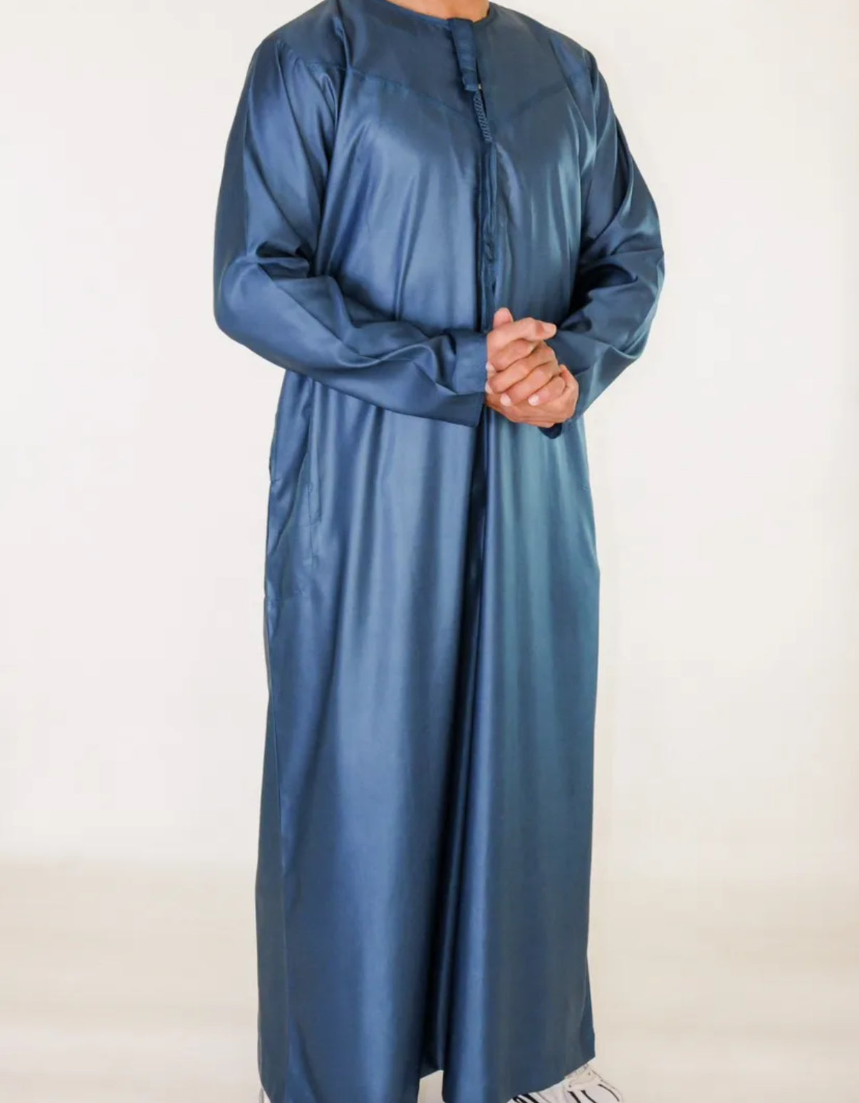 Qamis robe + pantalon