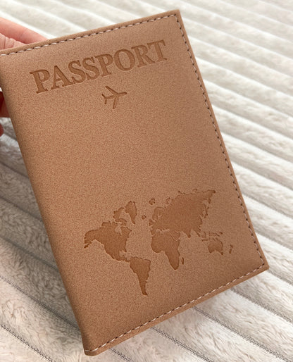 Protège passport